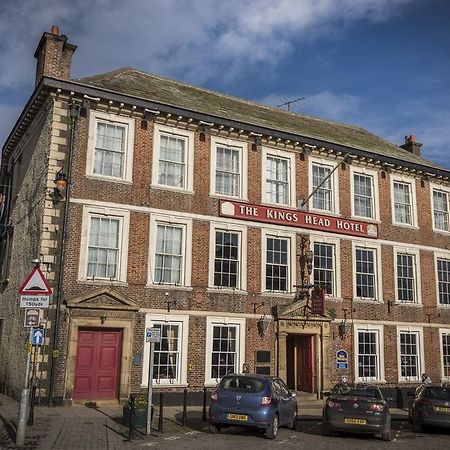 The Kings Head Hotel, Richmond, North Yorkshire Richmond  Ngoại thất bức ảnh