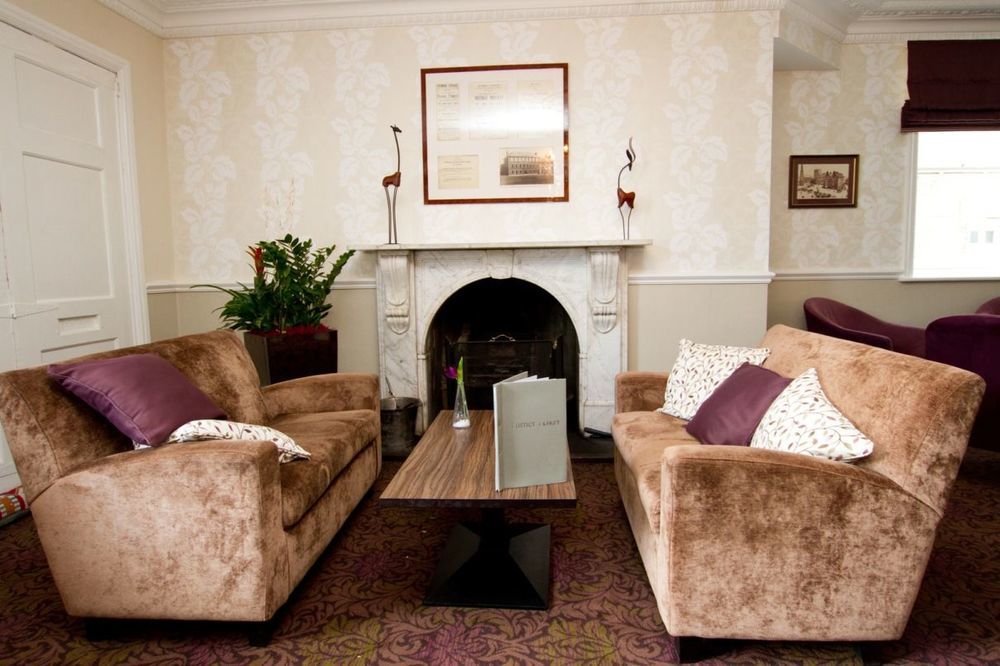 The Kings Head Hotel, Richmond, North Yorkshire Tiện nghi bức ảnh