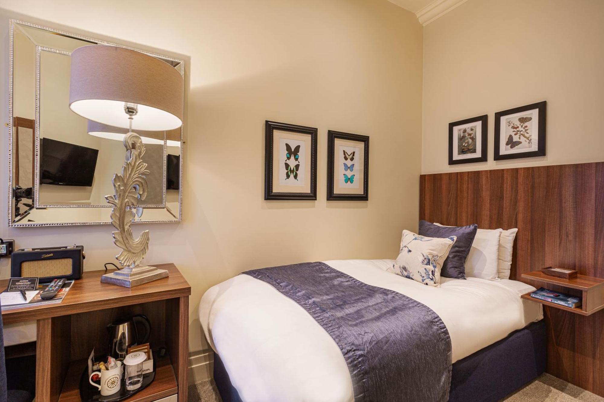 The Kings Head Hotel, Richmond, North Yorkshire Richmond  Ngoại thất bức ảnh