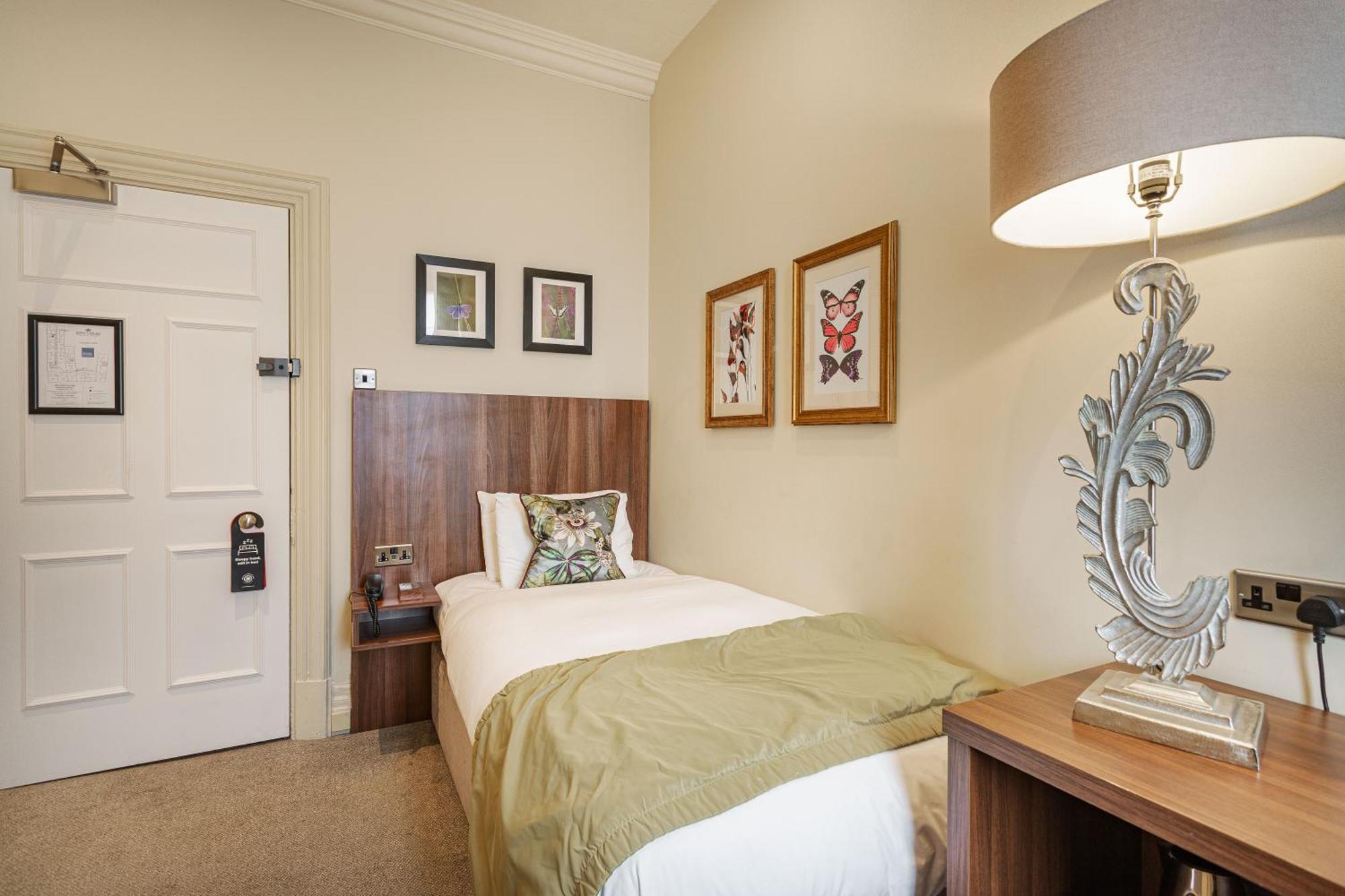 The Kings Head Hotel, Richmond, North Yorkshire Richmond  Ngoại thất bức ảnh