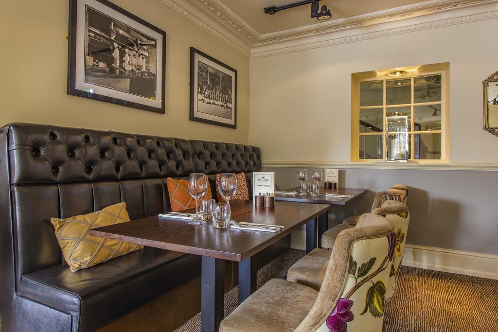 The Kings Head Hotel, Richmond, North Yorkshire Ngoại thất bức ảnh