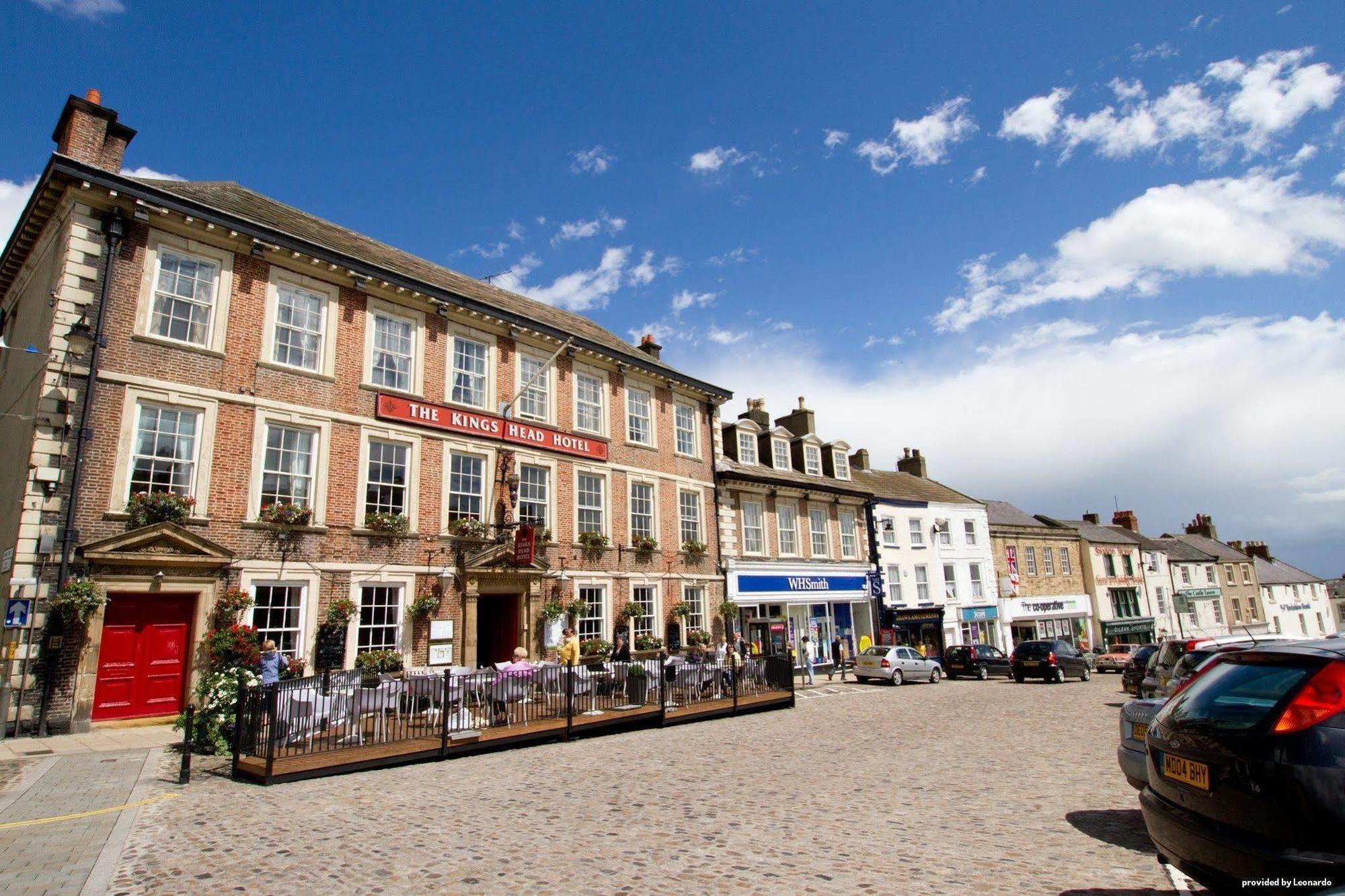 The Kings Head Hotel, Richmond, North Yorkshire Ngoại thất bức ảnh