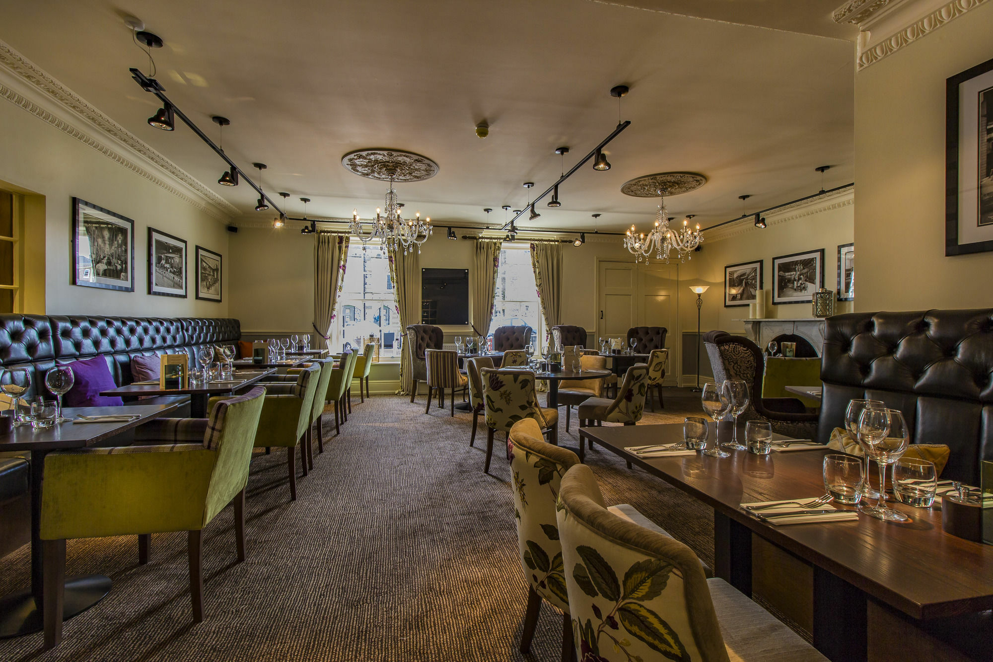 The Kings Head Hotel, Richmond, North Yorkshire Ngoại thất bức ảnh
