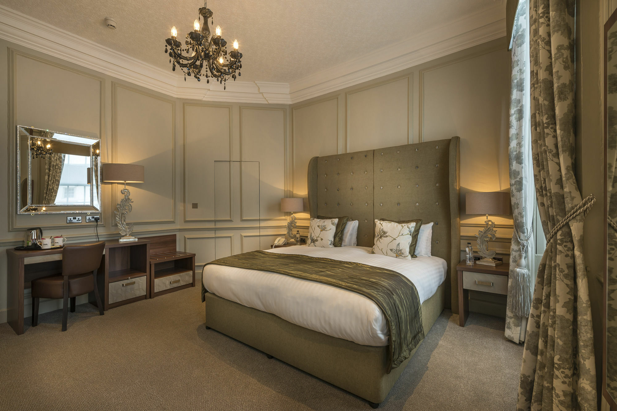 The Kings Head Hotel, Richmond, North Yorkshire Ngoại thất bức ảnh