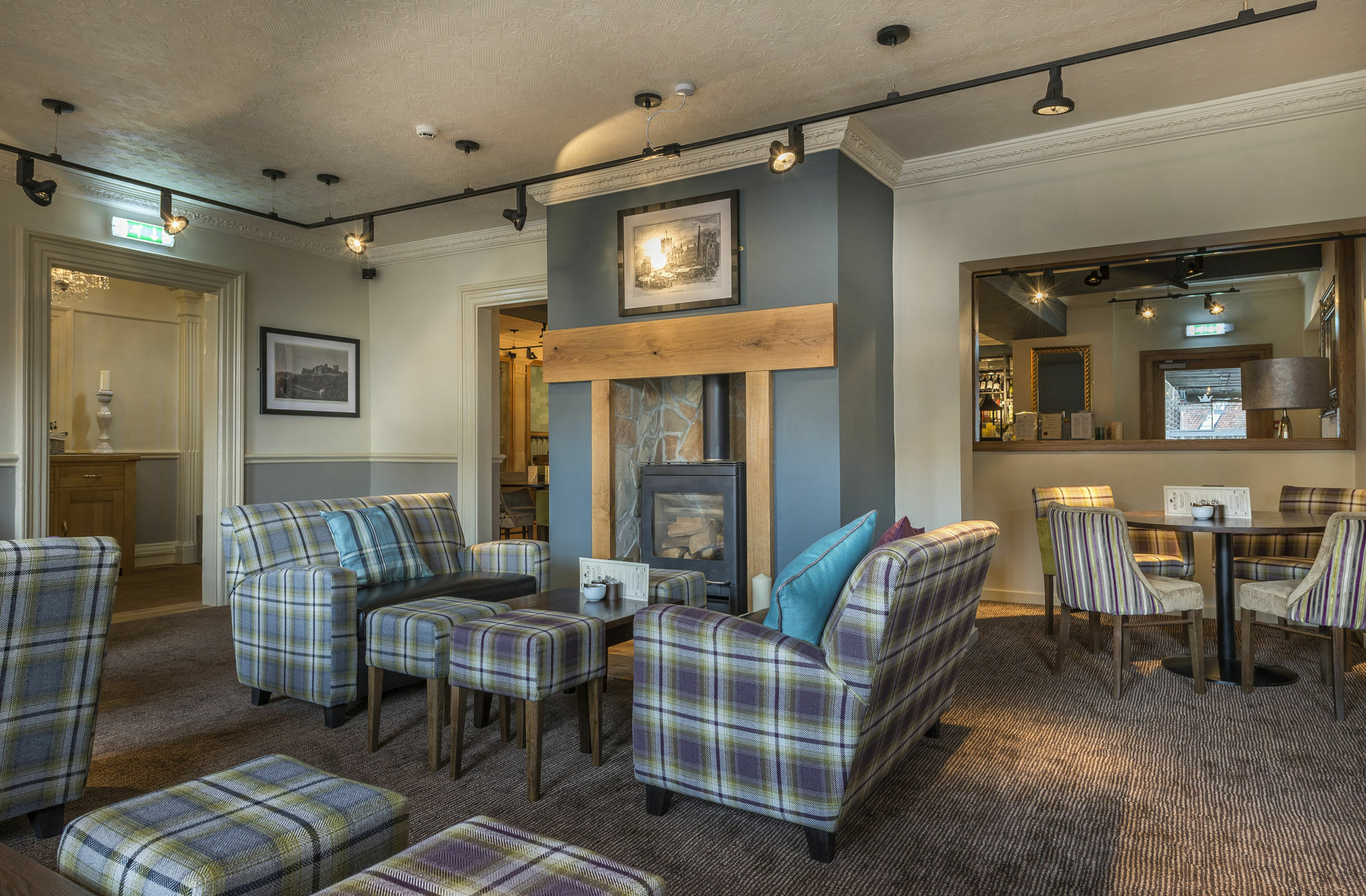 The Kings Head Hotel, Richmond, North Yorkshire Ngoại thất bức ảnh