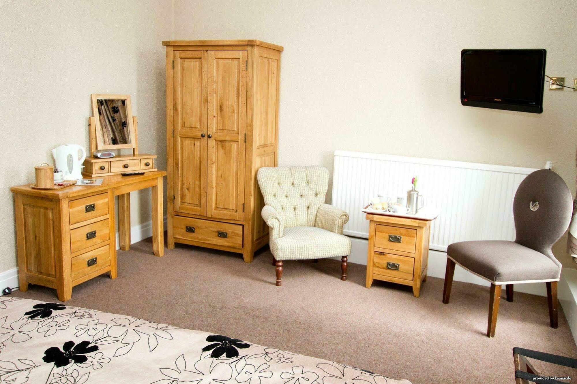 The Kings Head Hotel, Richmond, North Yorkshire Richmond  Phòng bức ảnh